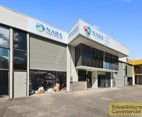Factory, Warehouse & Industrial commercial property sold at 4/8 Finsbury Street Newmarket QLD 4051