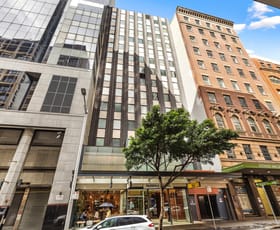 Offices commercial property leased at 302/276 Pitt Street Sydney NSW 2000