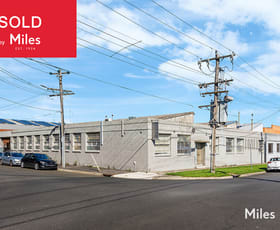 Factory, Warehouse & Industrial commercial property sold at 307 Arthur Street Fairfield VIC 3078