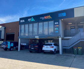 Factory, Warehouse & Industrial commercial property sold at Whole property/2 Gateway Crescent Orange NSW 2800