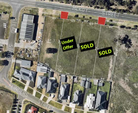 Development / Land commercial property sold at Lots 1-4/205-207 Mckoy Street Wodonga VIC 3690