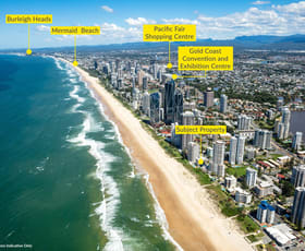 Hotel, Motel, Pub & Leisure commercial property sold at 9-11 Garfield Terrace Surfers Paradise QLD 4217