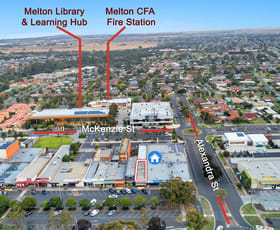 Shop & Retail commercial property sold at 381 High Street Melton VIC 3337