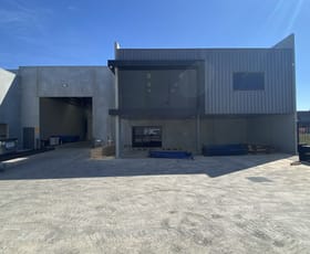 Factory, Warehouse & Industrial commercial property sold at 7/12 Rockfield Way Ravenhall VIC 3023