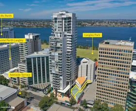 Offices commercial property sold at Lot 3/239 Adelaide Terrace Perth WA 6000