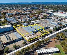 Factory, Warehouse & Industrial commercial property sold at 25-31 Manton Street Hindmarsh SA 5007