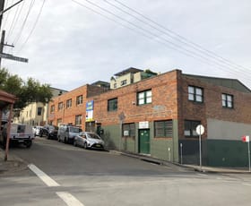 Factory, Warehouse & Industrial commercial property sold at 62 Jarrett Street Leichhardt NSW 2040