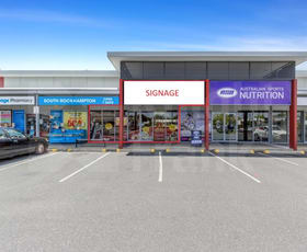 Medical / Consulting commercial property sold at Shop 6/6/111 George Street Rockhampton City QLD 4700