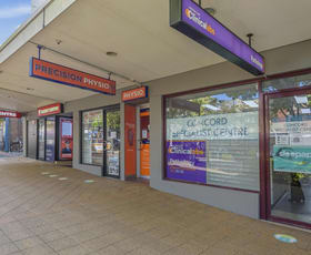 Shop & Retail commercial property sold at Shop 3/112 Majors Bay Road Concord NSW 2137