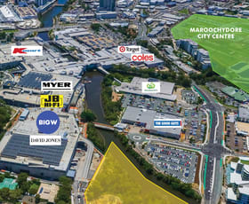 Development / Land commercial property sold at 2 Millwell Road East Maroochydore QLD 4558