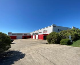 Factory, Warehouse & Industrial commercial property sold at 12 Roseanna Street Clinton QLD 4680