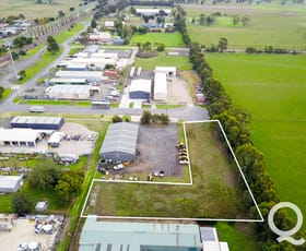 Development / Land commercial property sold at 12 INDUSTRIAL COURT Yarragon VIC 3823
