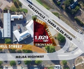 Development / Land commercial property sold at 4 Bell Street Yarra Glen VIC 3775