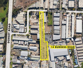 Development / Land commercial property sold at 14 Burgess Road Bayswater VIC 3153