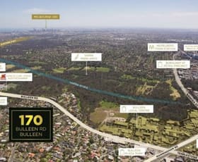 Development / Land commercial property sold at 170 Bulleen Road Bulleen VIC 3105