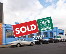Development / Land commercial property sold at 18-24 Down Street Collingwood VIC 3066