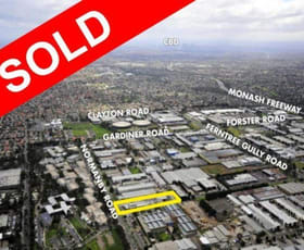 Factory, Warehouse & Industrial commercial property sold at 65 - 69 Normanby Road Notting Hill VIC 3168