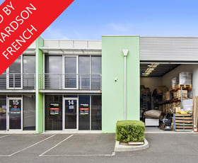 Factory, Warehouse & Industrial commercial property sold at 14/35 Taunton Drive Cheltenham VIC 3192