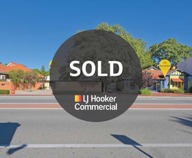 Development / Land commercial property sold at 43 Broadway Nedlands WA 6009