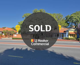 Development / Land commercial property sold at 41 Broadway Nedlands WA 6009