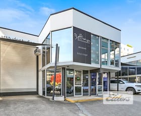 Showrooms / Bulky Goods commercial property sold at 4/23 Stratton Street Newstead QLD 4006