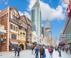 Shop & Retail commercial property sold at London Court 647 Hay Street Perth WA 6000