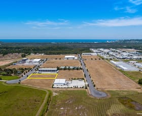 Development / Land commercial property sold at Coolum Eco Industrial Park/Lot 23 Dacmar Road Coolum Beach QLD 4573