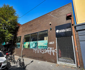 Offices commercial property leased at 467 Spencer Street West Melbourne VIC 3003