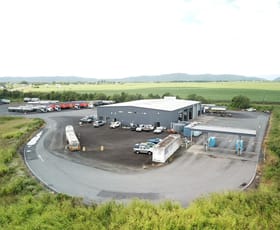 Factory, Warehouse & Industrial commercial property leased at 16 Boogan Road Boogan QLD 4871