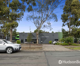 Factory, Warehouse & Industrial commercial property sold at 38 Research Drive Croydon South VIC 3136