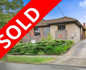 Medical / Consulting commercial property sold at 1 Ellsa Street cnr Doncaster Road Balwyn North VIC 3104