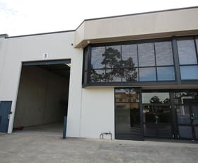 Factory, Warehouse & Industrial commercial property sold at 3/70 Holbeche Road Arndell Park NSW 2148