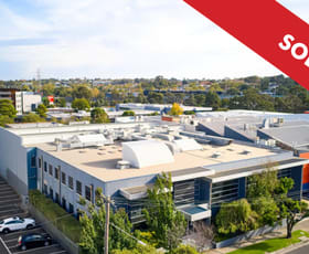 Offices commercial property sold at 8 & 10 Cato Street Hawthorn East VIC 3123