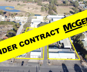 Factory, Warehouse & Industrial commercial property sold at 71 & 77 Hill Street Port Elliot SA 5212