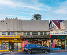 Showrooms / Bulky Goods commercial property sold at Shop 7/730 New South Head Road Rose Bay NSW 2029