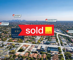 Development / Land commercial property sold at 108 Martin Street Brighton VIC 3186