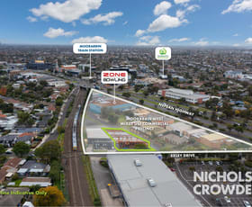 Development / Land commercial property sold at 3 Exley Drive Moorabbin VIC 3189