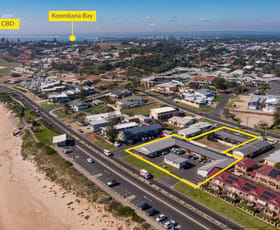 Hotel, Motel, Pub & Leisure commercial property sold at 123 Ocean Drive & 14 Greensell Street Bunbury WA 6230
