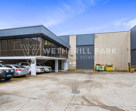 Factory, Warehouse & Industrial commercial property leased at Smithfield NSW 2164