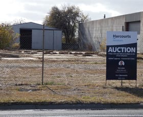 Factory, Warehouse & Industrial commercial property sold at 121 Stawell Road Horsham VIC 3400
