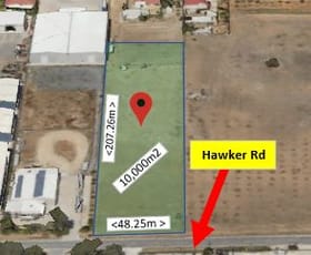 Factory, Warehouse & Industrial commercial property sold at Lot 17 Hawker Road Burton SA 5110