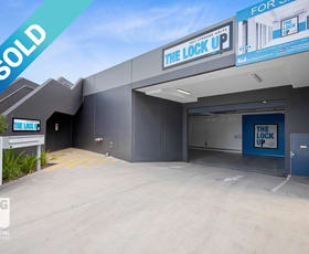 Factory, Warehouse & Industrial commercial property sold at Unit 94/35 Wurrook Circuit Caringbah NSW 2229