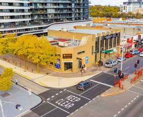 Offices commercial property sold at 2 Kingsway Glen Waverley VIC 3150