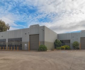 Factory, Warehouse & Industrial commercial property sold at 10 & 11/75A Ashley Street Braybrook VIC 3019