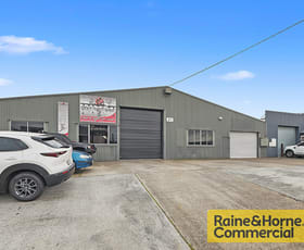Factory, Warehouse & Industrial commercial property sold at 21 Basalt Street Geebung QLD 4034