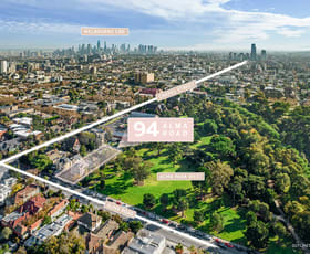 Development / Land commercial property sold at 94 Alma Road St Kilda East VIC 3183