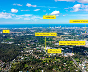 Development / Land commercial property sold at 6 Mylor Street Nerang QLD 4211