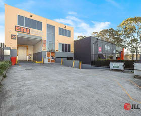 Factory, Warehouse & Industrial commercial property sold at 27 Richmond Road Homebush West NSW 2140