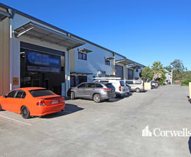 Factory, Warehouse & Industrial commercial property sold at 16B/38 Eastern Service Road Stapylton QLD 4207