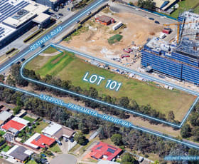 Development / Land commercial property sold at 178 Restwell Road Prairiewood NSW 2176